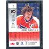 Image 2 : 2013-14 Fleer Showcase Ultra Red Medallion #7 Bobby Clarke 81/99