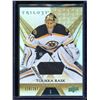 Image 1 : 2016-17 Upper Deck Trilogy Rainbow Green #16 Tuukka Rask JSY 118/167