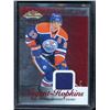 Image 1 : 2013-14 Fleer Showcase Red Glow #30 Ryan Nugent-Hopkins JSY 3/36