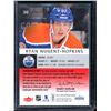 Image 2 : 2013-14 Fleer Showcase Red Glow #30 Ryan Nugent-Hopkins JSY 3/36