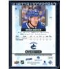Image 2 : 2017-18 Upper Deck Overtime #60 Brock Boeser RC
