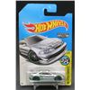 Image 1 : 2015 Hot Wheels Speed Graphics ‘01 Acura Integra Silver Zamac 005 Custom Die Cast Car