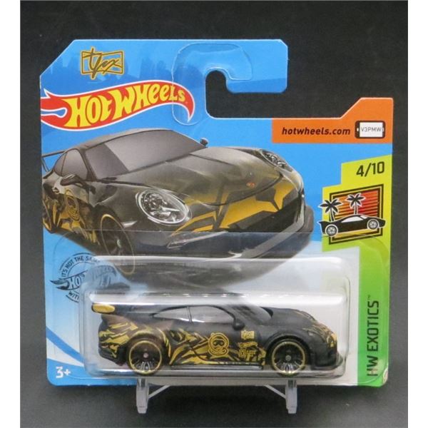Rare 2018 Porsche 911 GT3 RS HW Exotics Black