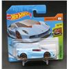 Image 1 : 2018 Hot Wheels HW Exotics Lamborghini Sesto Elemento Baby Blue