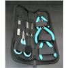 Image 1 : Bead Landing Jewelry Making Tool Set With Zip Case