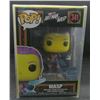 Image 1 : Funko Pop Marvel Wasp Black Light #341 With Soft Protector