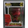 Image 1 : New Funko Pop Star Wars Sith Jet Trooper #318