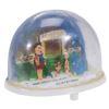 Image 2 : A Flintstones Bedrock City Souvenir Snow Globe.