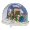 Image 3 : A Flintstones Bedrock City Souvenir Snow Globe.
