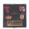 Image 1 : A USC 2005 National Championship Pin Set.