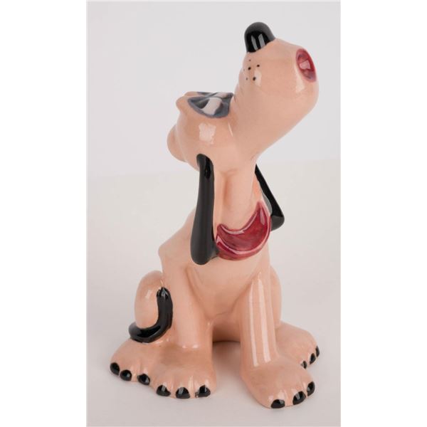A Pluto Figurine by Brayton Laguna.