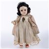 Image 1 : A Snow White Madame Alexander Composition Doll.