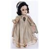 Image 4 : A Snow White Madame Alexander Composition Doll.