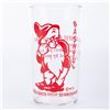 Image 1 : An Early "Snow White" Bashful Drinking Glass.