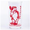 Image 2 : An Early "Snow White" Bashful Drinking Glass.