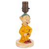 Image 2 : An Early Dopey Lamp.