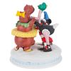 Image 4 : A Walt Disney's "Fantasia" Christmas Card Figurine.