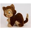 Image 1 : A 1950s Figaro Plush by Gund.