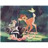 Image 1 : A Disney Studio "Bambi" Dye Transfer.