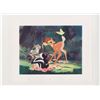 Image 2 : A Disney Studio "Bambi" Dye Transfer.