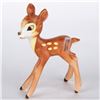 Image 1 : A Bambi Ceramic Figurine by Goebel.