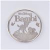 Image 2 : A Bambi 55th Anniversary Commemorative Coin.