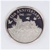 Image 4 : A Bambi 55th Anniversary Commemorative Coin.