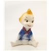 Image 2 : A Baby Weems Ceramic Figurine by Vernon Kilns.