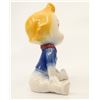 Image 5 : A Baby Weems Ceramic Figurine by Vernon Kilns.