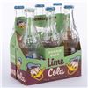 Image 1 : A Six Pack of Donald Duck Lime Cola Bottles.