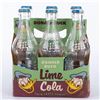 Image 2 : A Six Pack of Donald Duck Lime Cola Bottles.