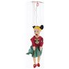 Image 7 : A 1950s Peter Puppet Mickey Mouse Club Girl Marionette.