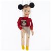 Image 1 : A 1950s Peter Puppet Mickey Mouse Club Boy Marionette.