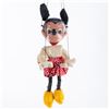 Image 1 : A 1950s Minnie Mouse Pelham Marionette Puppet.