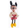 Image 2 : A 1950s Minnie Mouse Pelham Marionette Puppet.