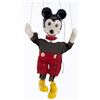 Image 2 : A Mickey Mouse Peter Puppet Marionette.