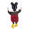 Image 3 : A Mickey Mouse Peter Puppet Marionette.