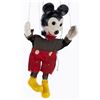 Image 5 : A Mickey Mouse Peter Puppet Marionette.