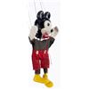 Image 6 : A Mickey Mouse Peter Puppet Marionette.