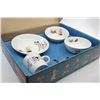 Image 2 : A Partial "101 Dalmatians" Children's Dish Set with Box.