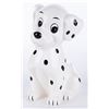 Image 2 : A "One Hundred and One Dalmatians" Ceramic Puppy Bank.