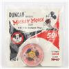Image 1 : A Mickey Mouse Club Yo-Yo by Duncan.