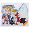 Image 6 : "The Sword in the Stone" Home Video Promotional Materials.