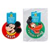Image 1 : A Pair of Hostess Fruit Pies Mickey and Pluto Store Display Signs.