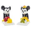 Image 1 : A Pair of Mickey and Minnie Bookends.