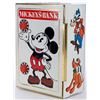 Image 2 : A Mickey Mouse Tin Bank.