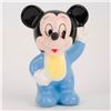 Image 1 : A Baby Mickey Mouse Ceramic Figurine.