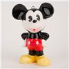 Image 1 : A Small 1980s Mickey Mouse Ceramic Figurine.