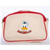 Image 1 : A Swedish Donald Duck Canvas Messenger Bag.