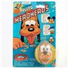 Image 1 : A Pluto Heroheads Game on the Original Card.